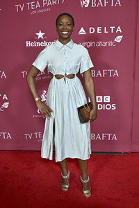 BAFTA TV Tea Party 2025 in Beverly Hills