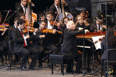 West-Eastern Divan Orchestra Konzert, Berlin