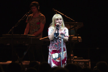 Blondie Konzert, Berlin