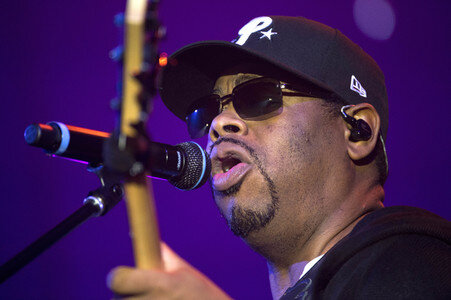 Konzert von Boys II Men in Hongkong