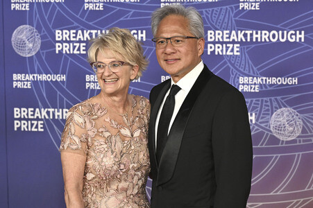 Breakthrough Prize Gala 2026 in Santa Monica