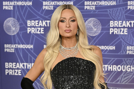 Breakthrough Prize Gala 2026 in Santa Monica