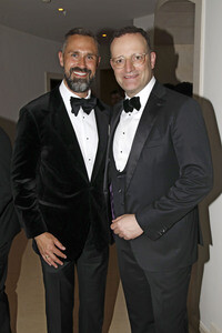 73. Bundespresseball 2026 in Berlin