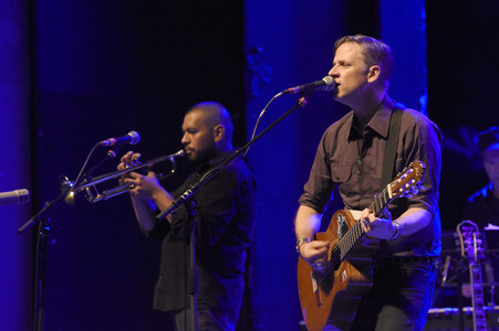 Konzert von Calexico in Hannover