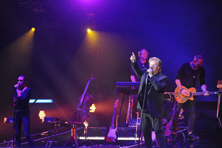 Konzert von Howard Carpendale in Hamburg