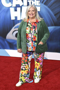 Filmpremiere 'Der Kater mit Hut' in Burbank