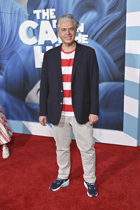 Filmpremiere 'Der Kater mit Hut' in Burbank