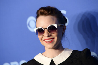 CBS Programm-Präsentation 2014, New York