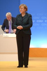 27. CDU Parteitag, Köln