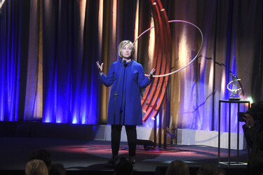 8. Verleihung der Clinton Global Citizen Awards, New York