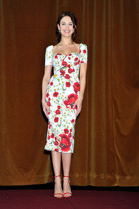 Photocall zu 'La corrispondenza' in Rom