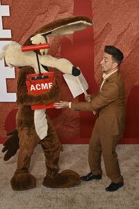 Filmpremiere 'Coyote vs. Acme' in Los Angeles