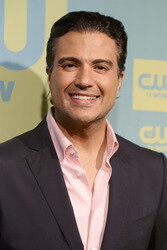 The CW Network Programmpräsentation 2014, New York