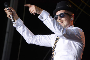 Konzert von Jan Delay in Essen