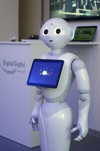 Digital-Gipfel 2018 in Nürnberg