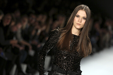 Dimitri Fashion Show auf der Mercedes-Benz Fashion Week Autumn/Winter 2016 in Berlin