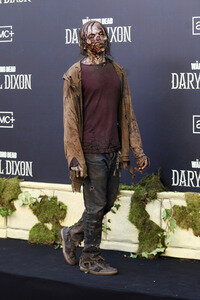 Season 3 Premiere 'The Walking Dead: Daryl Dixon' in Madrid
