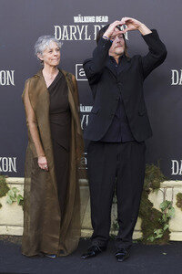 Season 3 Premiere 'The Walking Dead: Daryl Dixon' in Madrid