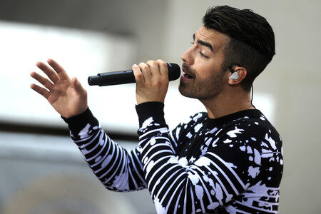 Konzert von DNCE in New York