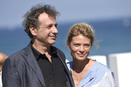 'La douleur' Photocall, San Sebastian Film Festival 2017