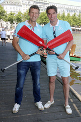 11. Drachenboot Cup in Hamburg