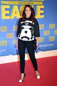 Special Screening 'Eddie the Eagle: Alles ist möglich' in München