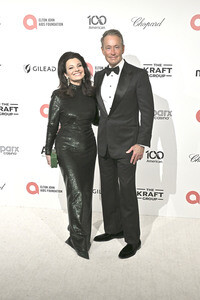 Elton John AIDS Foundation Academy Awards Viewing Party 2026 in West Hollywood