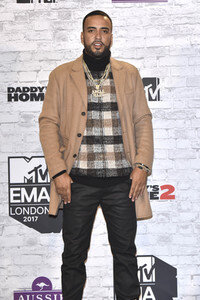 MTV Europe Music Awards 2017 in London
