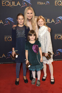 Showpremiere 'Apassionata presents Equila' in München
