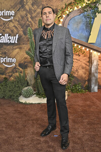 Season 2 Premiere 'Fallout' in Los Angeles