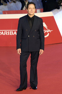 Filmpremiere 'Il falsario', Internationales Filmfestival Rom 2025