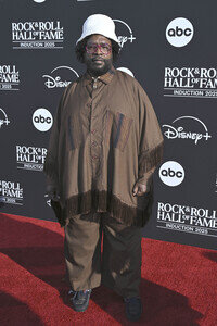 Rock & Roll Hall of Fame Induction Ceremony 2025 in Los Angeles