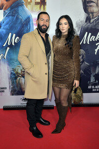 Filmpremiere 'Make Me Feel' in Berlin