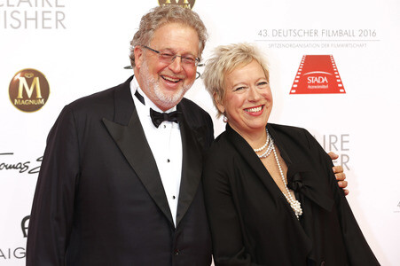 43. Deutscher Filmball 2016 in München