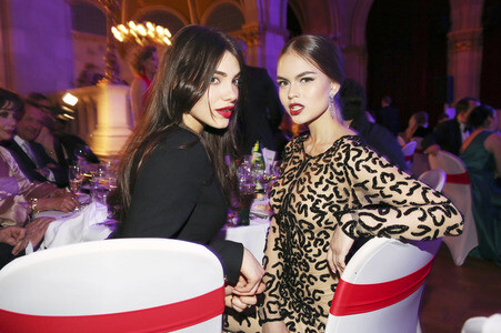 Filmball Vienna 2016 in Wien