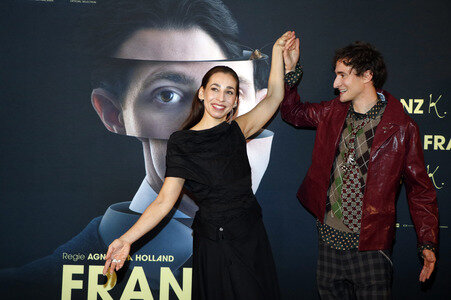 Filmpremiere 'Franz K.' in Berlin