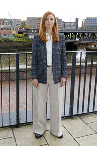 Fototermin 'Frau ohne Namen' in Hamburg