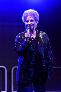 Konzert von Dagmar Frederic in Strausberg