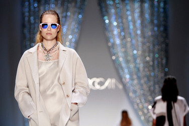 Marc Cain Fashion Show, Berlin Fashion Week Spring/Summer 2015