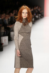Anja Gockel Fashion Show, Berlin Fashion Week Autumn/Winter 2015