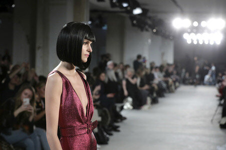 Lena Hoschek Fashion Show auf der Mercedes-Benz Fashion Week Berlin Autumn/Winter 2017