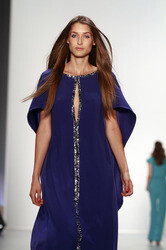 Laurel Fashion Show, Berlin Fashion Week Spring/Summer 2015