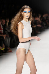 It's Showtime Maybelline New York 100th Anniversary Show, Berlin Fashion Week Autumn/Winter 2015