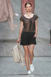 Minx by Eva Lutz Fashion Show, Berlin Fashion Week Spring/Summer 2015