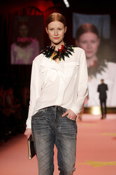 Shop The Runway Presented by Fashion ID, Berlin Fashion Week Autumn/Winter 2015