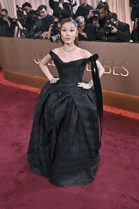 Golden Globe Awards 2025 in Beverly Hills