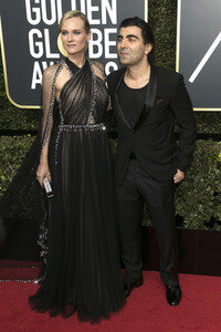 75. Golden Globe Awards in Beverly Hills