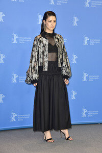 'Human, Space, Time and Human' Photocall, Berlinale 2018