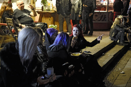 26. Wave-Gotik-Treffen in Leipzig