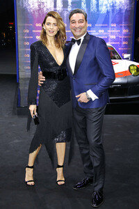 19. GQ Männer des Jahres Awards Gala in Berlin